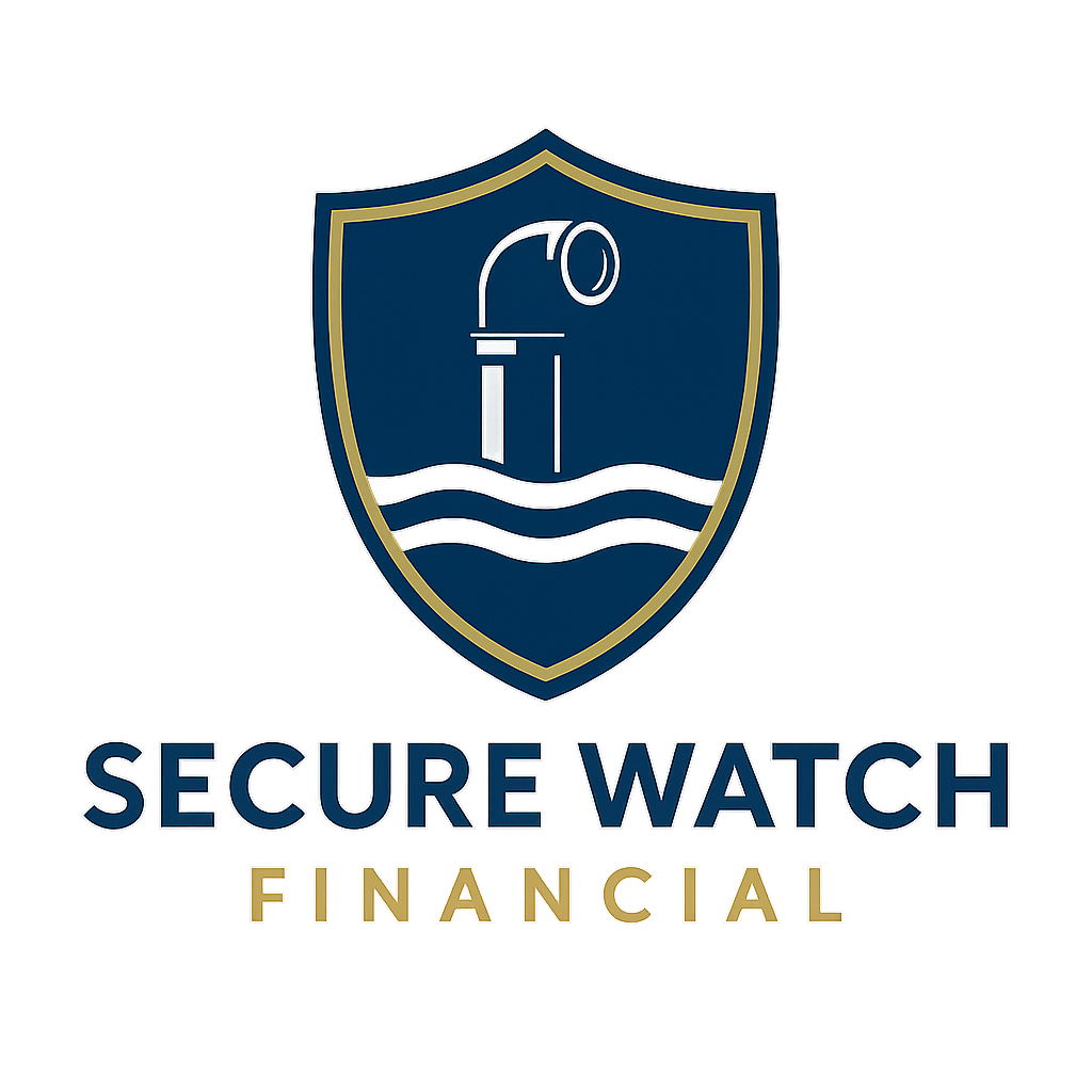 Secure Watch Financial Logo
